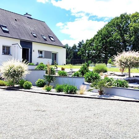 Chambre Mer Orgeres  Exterior photo