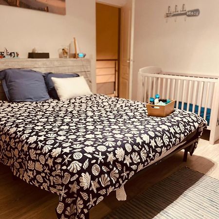 Chambre Mer Orgeres  Exterior photo