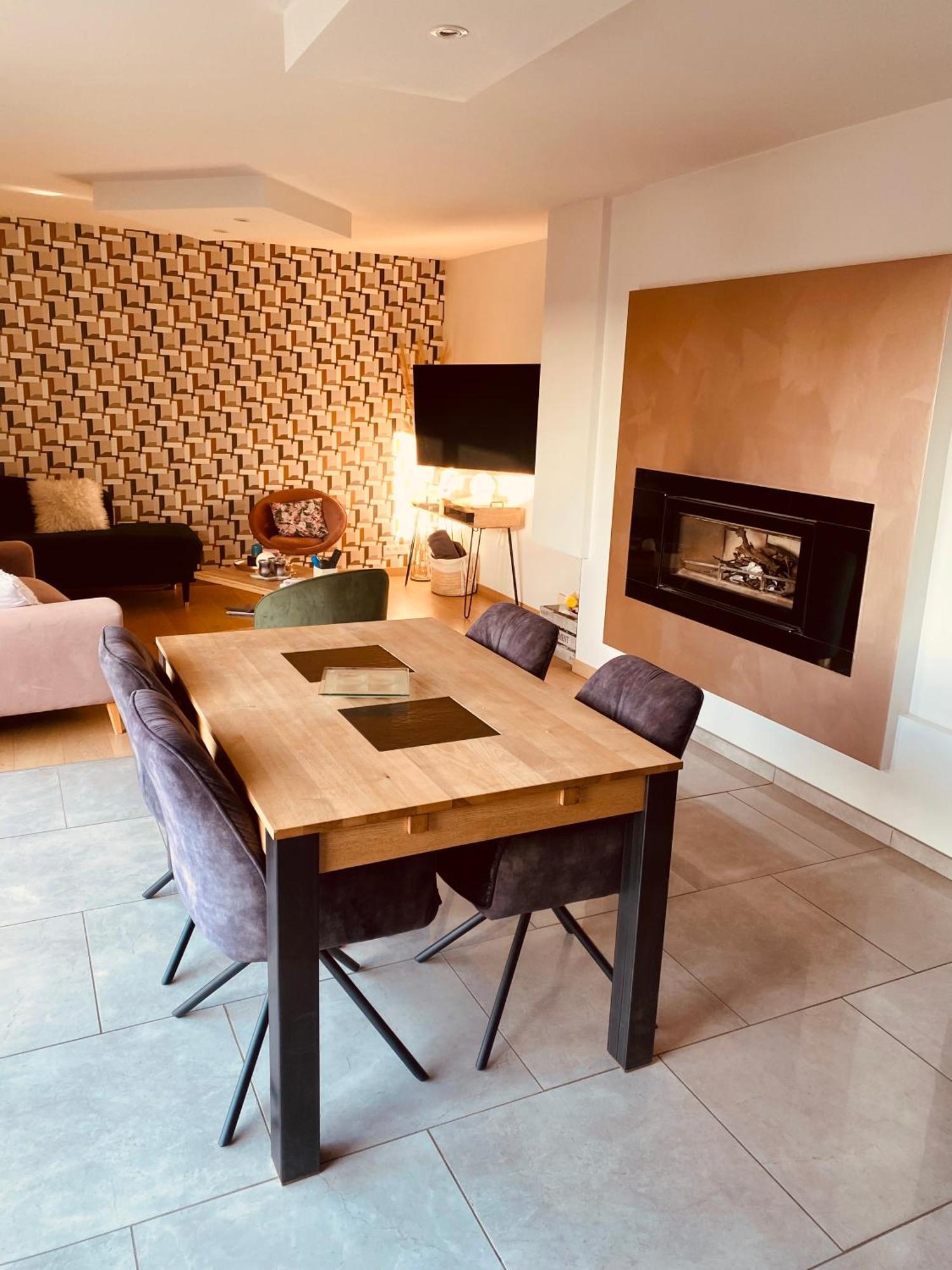 Chambre Mer Orgeres  Exterior photo